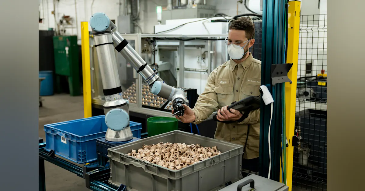 AI Gains Physical Intelligence and Transforms Robotics & Automation Design