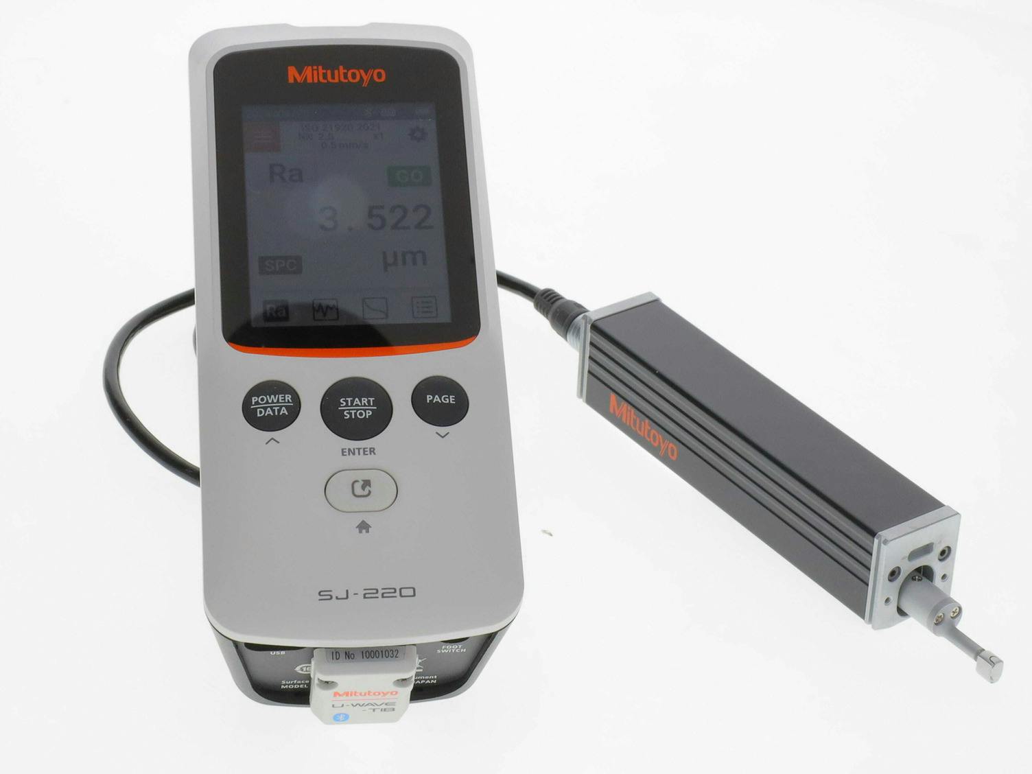 Mitutoyo SJ-220 Detector
