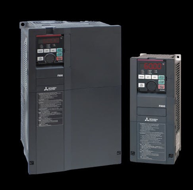 Variable frequency drives (VFDs)