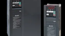 Variable frequency drives (VFDs)