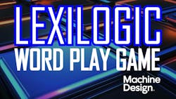LexiLogic Word Play Game LexiLogic Word Play Game
