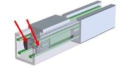 Ball guides Ball guides