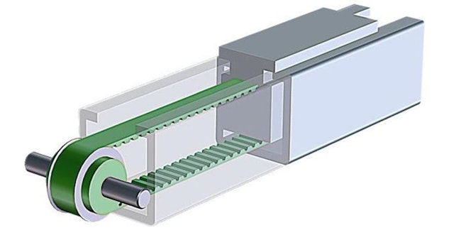 Ball screw drives