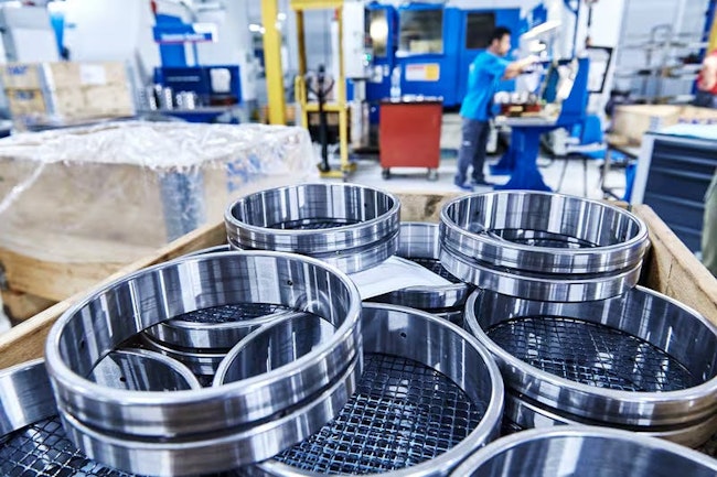 Machine tooling