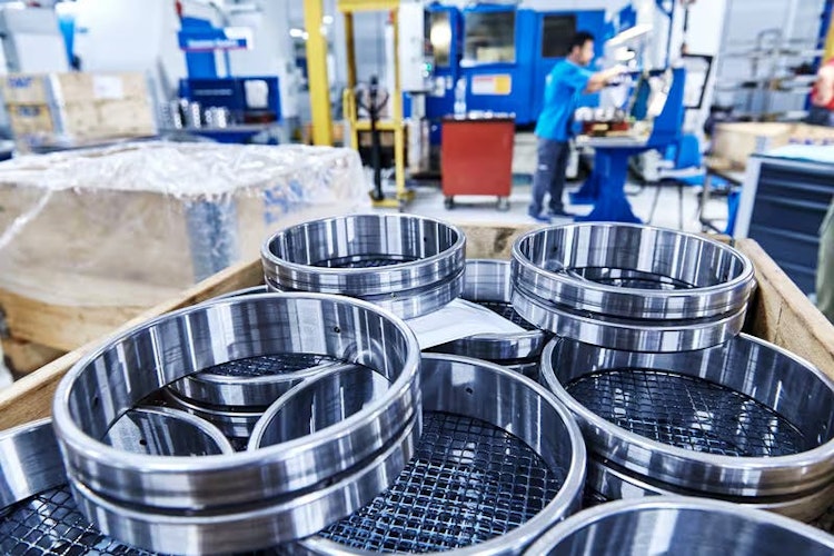 Machine tooling