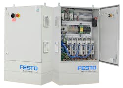 The Festo Motion Control Package The Festo Motion Control Package