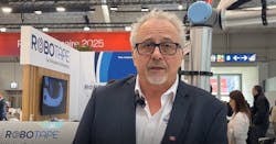 Stephen Loftus, CEO, Innovative Automation and RoboTape Stephen Loftus, CEO, Innovative Automation and RoboTape