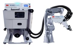 The RoboTape System for 3M Tape The RoboTape System for 3M Tape