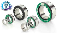 Nanotec DKA series frameless BLDC motors with Gear Up logo Nanotec DKA series frameless BLDC motors with Gear Up logo