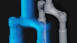 3D scanned image 3D scanned image