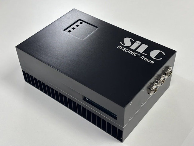 The Eyeonic Trace from SiLC Technologies