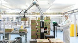 Industrial work environment Industrial work environment