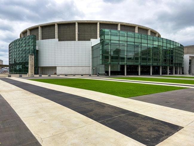 Huntington Place Convention Center