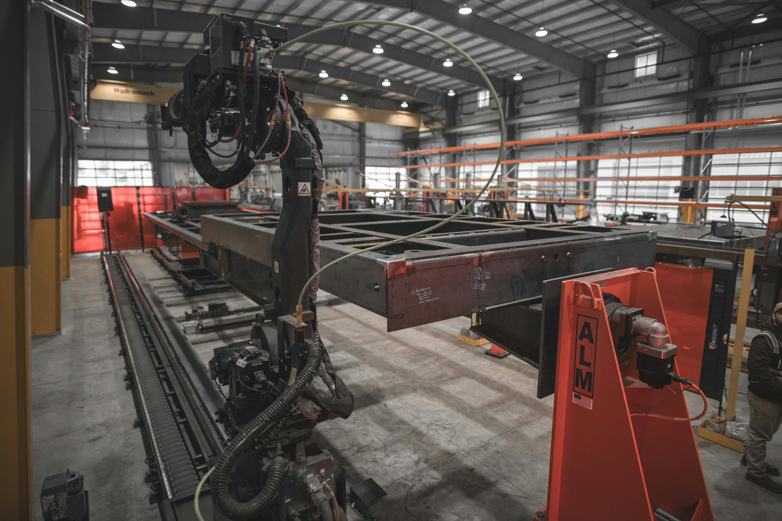 Path Robotics welding solutions