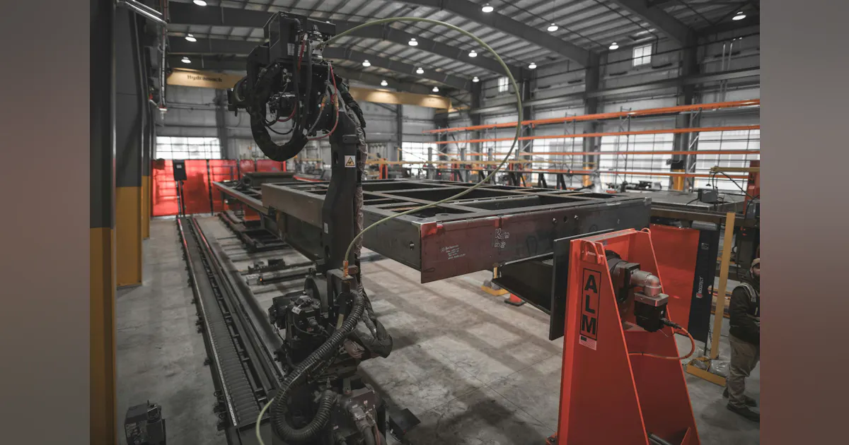 The Next Leap in Welding Automation: Tackling High-Mix Complexity with ...