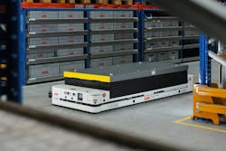 ABB Flexley Mover MP604 ABB Flexley Mover MP604