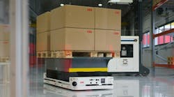 ABB Flexley Mover MP604 ABB Flexley Mover MP604