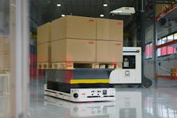 ABB Flexley Mover MP604 ABB Flexley Mover MP604