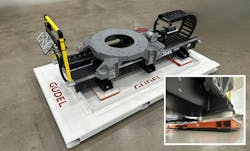 Güdel air bearing solution Güdel air bearing solution