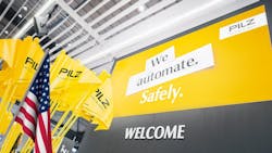 Pilz welcome banner Pilz welcome banner