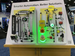 Banner Engineering offerings Banner Engineering offerings