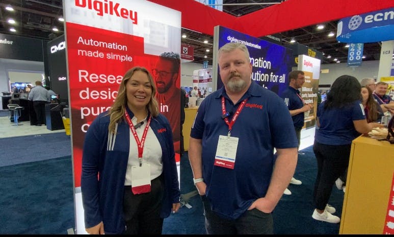 Eric Halvorson and Heather Fulara