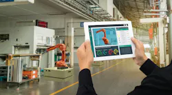Industry 4.0 concept