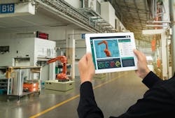 Industry 4.0 concept Industry 4.0 concept