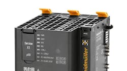 Weidmuller M4000 PAC Weidmuller M4000 PAC