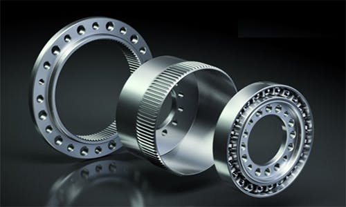 The Basics of Strain Wave Gearing | Machine Design