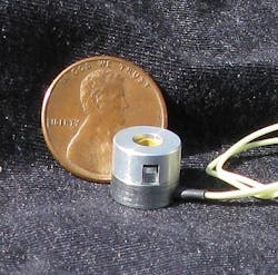 Ogura Industrial’s micro brake Ogura Industrial’s micro brake