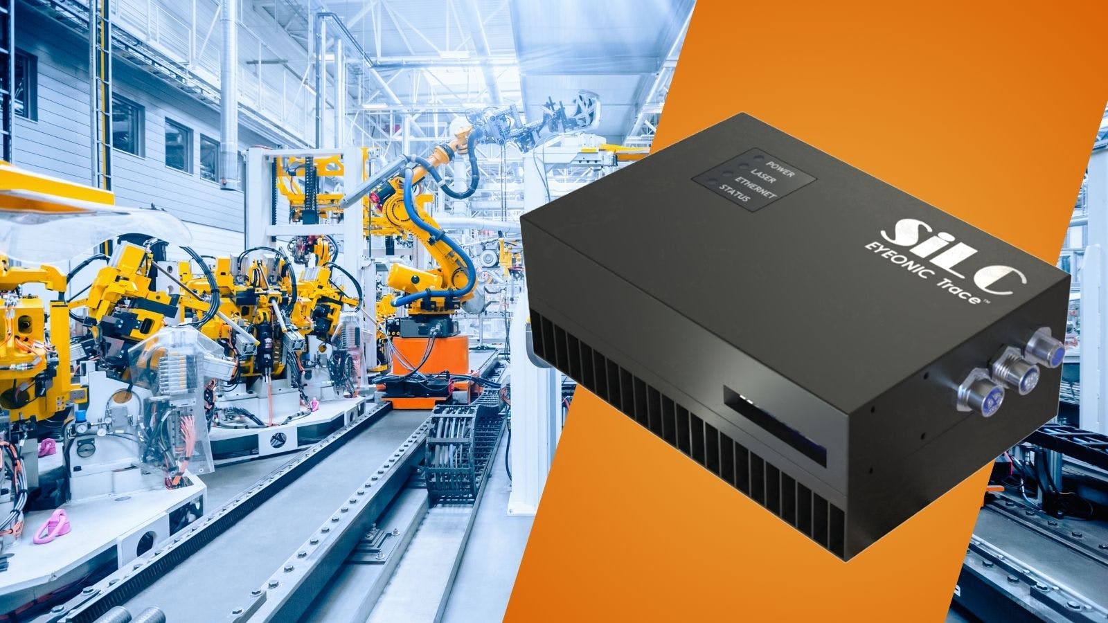 The Eyeonic Trace from SiLC Technologies