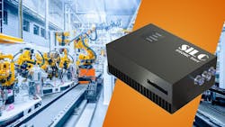 The Eyeonic Trace from SiLC Technologies The Eyeonic Trace from SiLC Technologies