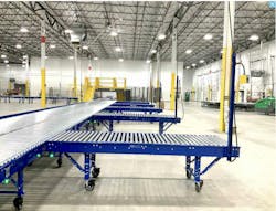 Conveyor system Conveyor system