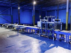 Conveyor system Conveyor system