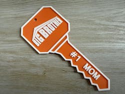 'Big Brother' key 'Big Brother' key