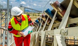 Conveyor belt rollers Conveyor belt rollers