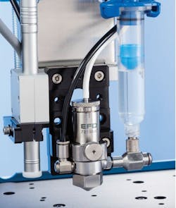 781Mini spray valve 781Mini spray valve