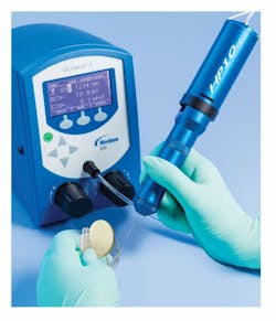 HPx high-pressure dispensing tool HPx high-pressure dispensing tool