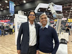 Deepu Talla and Ujjwal Kumar Deepu Talla and Ujjwal Kumar