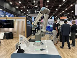 Universal Robots UR15 cobot Universal Robots UR15 cobot