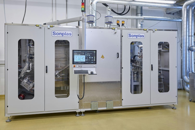 Laser cutter