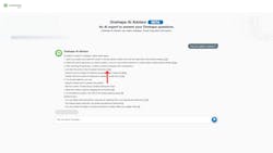 Onshape AI Advisor Onshape AI Advisor
