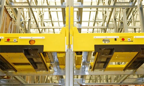 Pallet Shuttle Motors Built for High-Density, High-Duty Performance ...