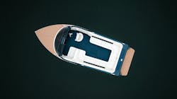 Electric boat Electric boat