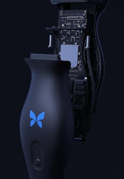 Butterfly’s Ultrasound-on-Chip Technology Butterfly’s Ultrasound-on-Chip Technology