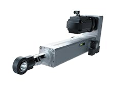 EMC-HP electromechanical cylinder series EMC-HP electromechanical cylinder series