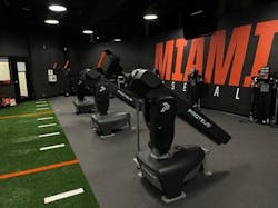 Proteus Motion significantly reduced design time on training equipment with the help of the AI Selection Helper in SOLIDWORKS. Proteus Motion significantly reduced design time on training equipment with the help of the AI Selection Helper in SOLIDWORKS.