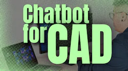 Chatbot for CAD