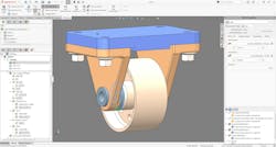 CETOL 3D Tolerance Analysis software is a direct add-in to the Solidworks Environment, works natively with SW Files and can import assembly constraints and 3D Annotations on part/assembly files. CETOL 3D Tolerance Analysis software is a direct add-in to the Solidworks Environment, works natively with SW Files and can import assembly constraints and 3D Annotations on part/assembly files.